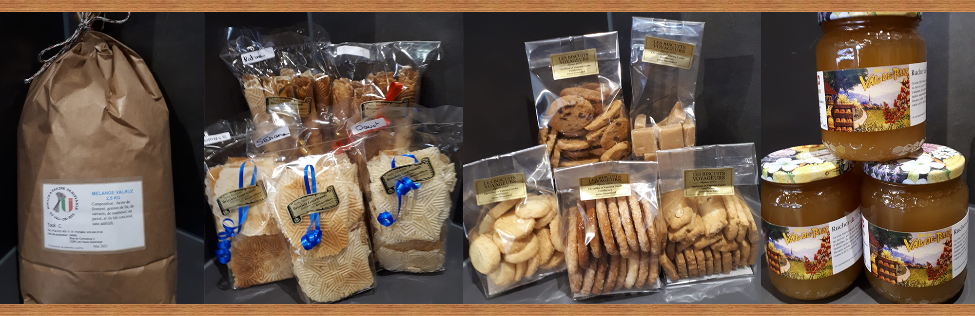 Laiterie de Savagnier - Produits du terroir Laiterie de Savagnier - Produits du terroir